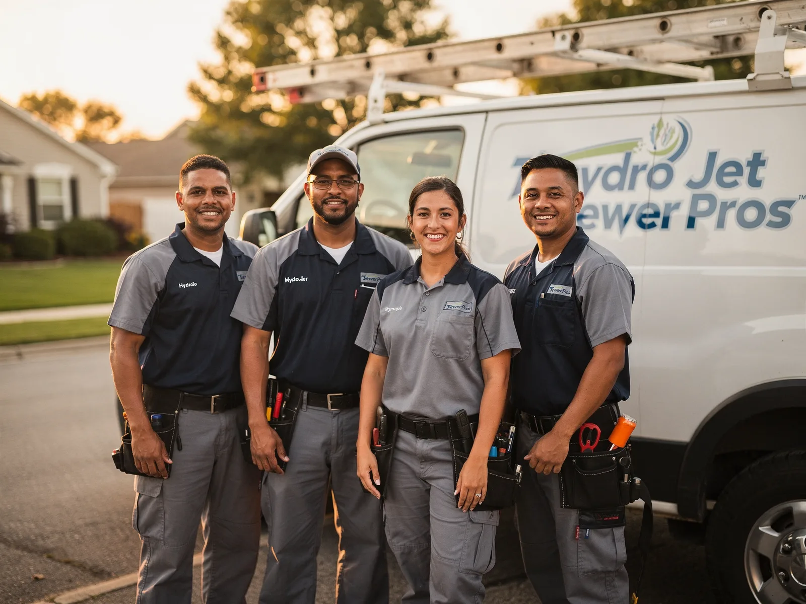 Hydro Jetting company in Batesville, IN